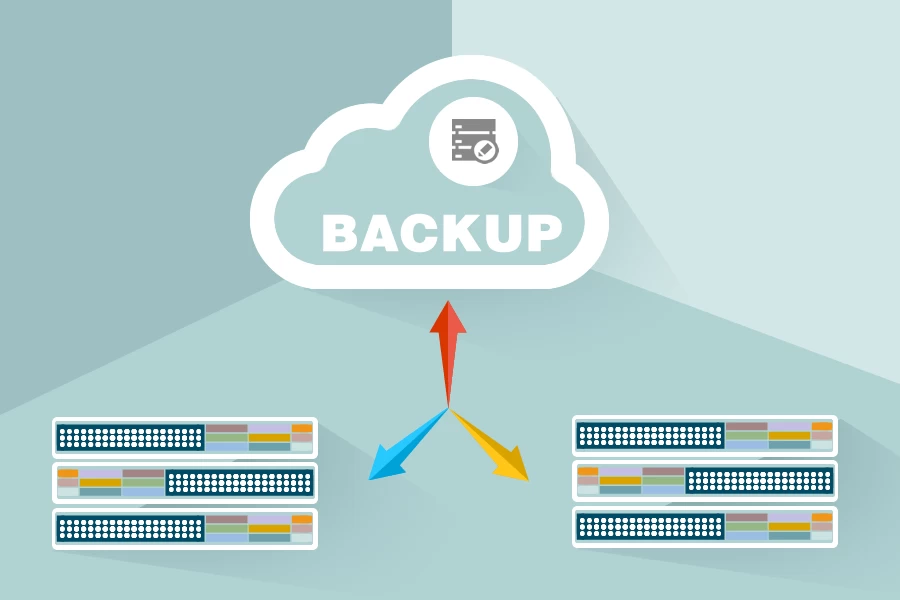 Hostico Backup System