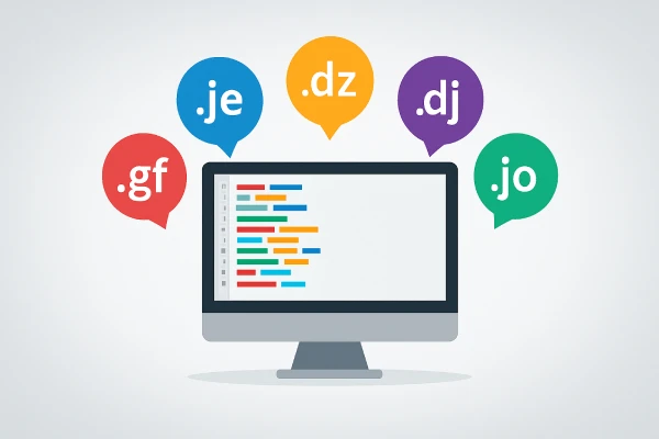 ccTLD Domain Extension